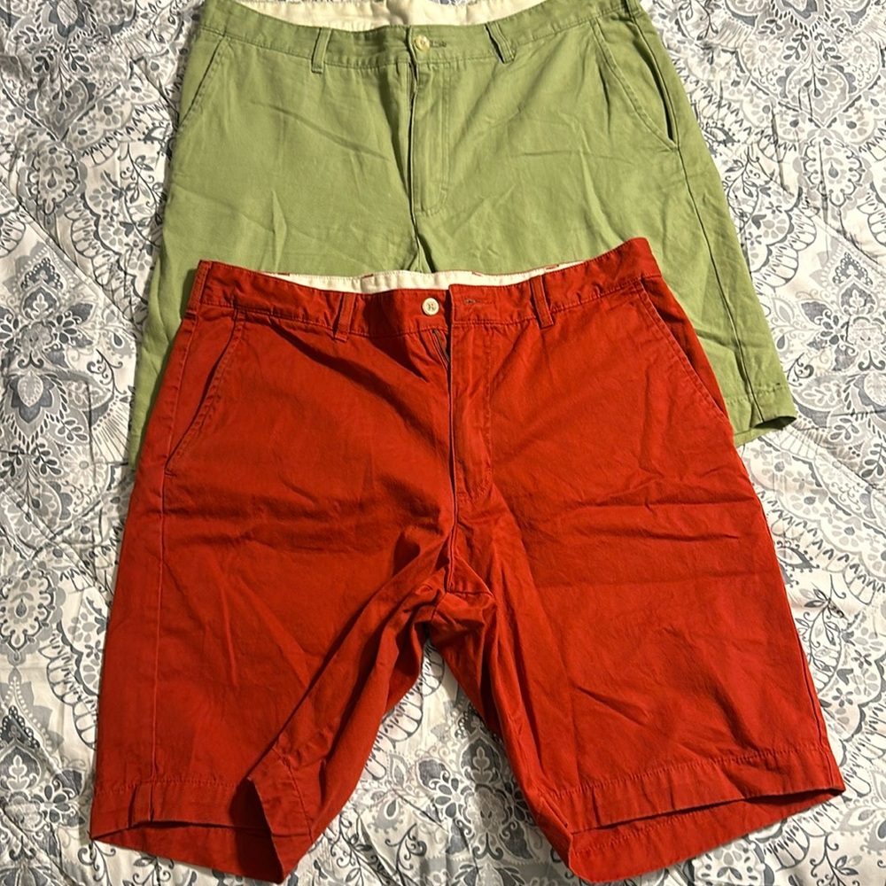 Men’s short bundle.